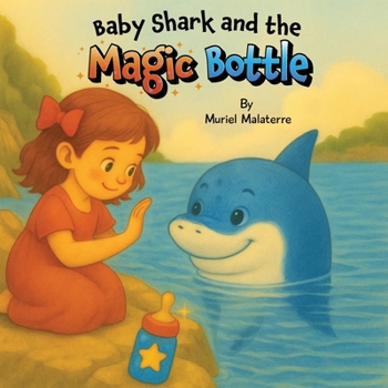 Baby Shark and the Magic Bottle
