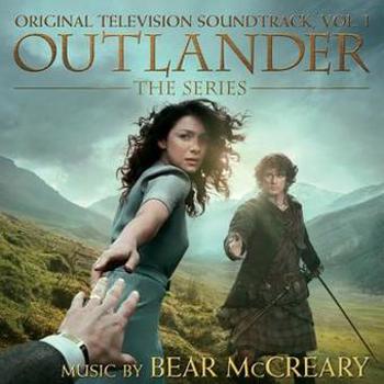 Music - CD Outlander: Original Television Soundtrack, Vol. 1  Book
