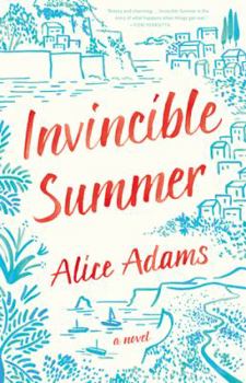 Hardcover Invincible Summer Book