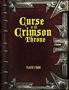 Paperback Pathfinder Player's Guide: Curse of the Crimson Throne Book