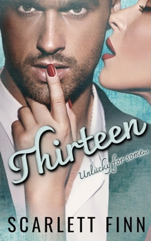 Paperback Thirteen: Matchmaker Falls for his Client. Book