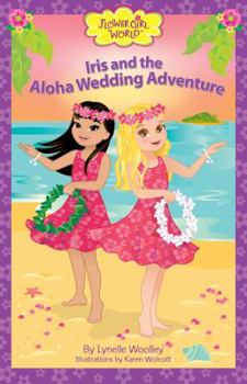 Paperback Iris and the Aloha Wedding Adventure Book