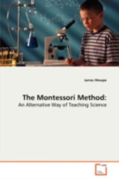 Paperback The Montessori Method Book