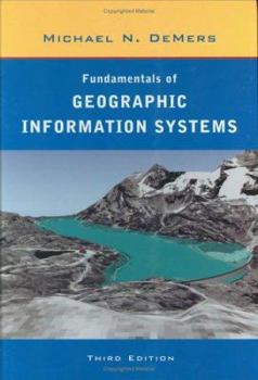 Hardcover Fundamentals of Geographic Information Systems Book