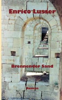 Paperback Brennender Sand [German] Book