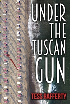 Paperback Under the Tuscan Gun Book