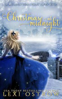 Paperback Christmas at Midnight: A Modern Christmas Fairy Tale Book