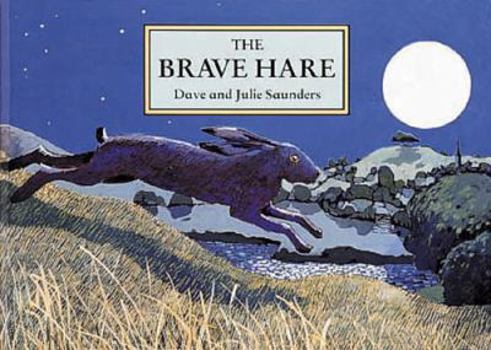 Paperback The Brave Hare Book