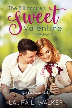 Paperback The Billionaire's Sweet Valentine Book