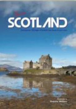 Hardcover Bonnie Scotland Book