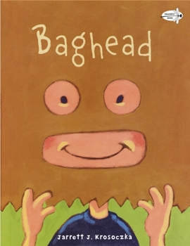 Paperback Baghead Book