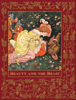 Hardcover Beauty and the Beast Book