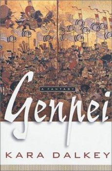 Hardcover Genpei Book