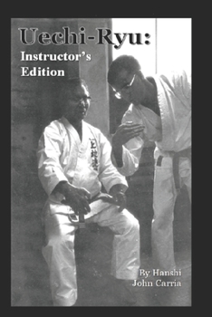Paperback Uechi Ryu: Instructor's Edition Book