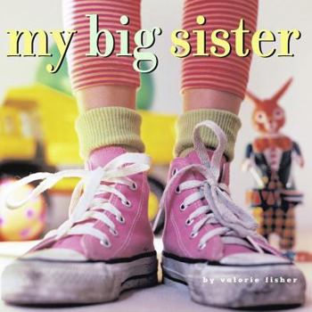 Hardcover My Big Sister Book