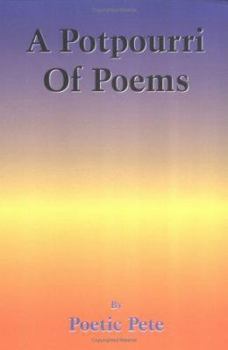 Paperback A Potpourri Of Poems Book