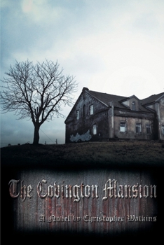 Paperback The Covington Mansion Book