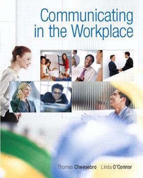 Paperback Communicating in the Workplace Book