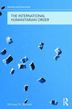 Paperback The International Humanitarian Order Book
