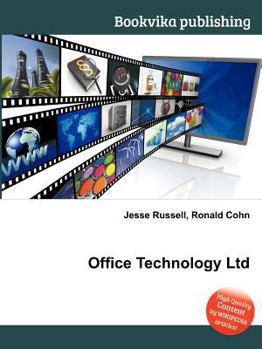 Paperback Office Technology Ltd Book