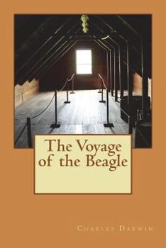 Paperback The Voyage of the Beagle Book