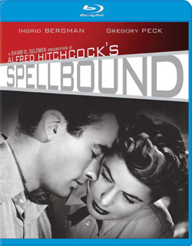 Blu-ray Spellbound Book
