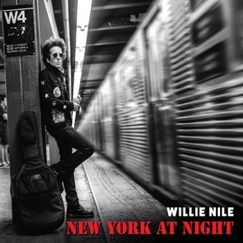 Vinyl New York At Night Book