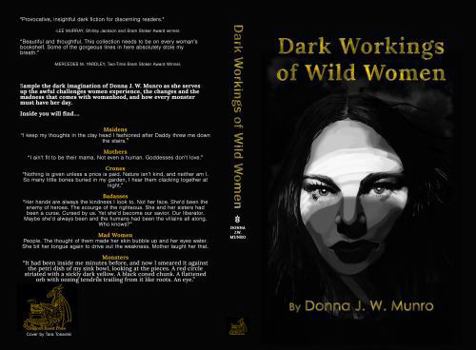 Paperback Dark Workings of Wild Women Book