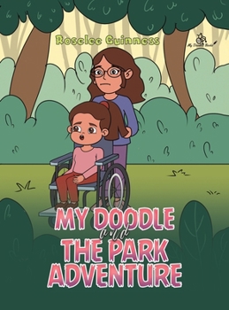 Hardcover My Doodle and the Park Adventure Book