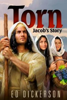 Hardcover Torn: Jacob's Story Book
