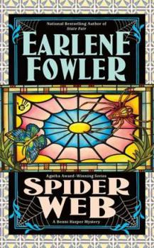Spider Web - Book #15 of the Benni Harper