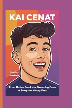 KAI CENAT: From Online Pranks to Streaming Fame - A Story for Young Fans