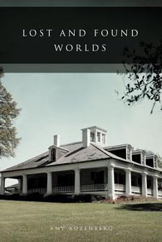 Paperback Lost and Found Worlds Book