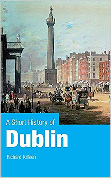 Paperback A Short History of Dublin Book