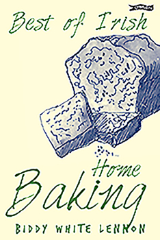 Paperback Best of Irish Home Baking Book