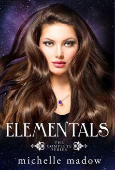 Paperback Elementals: The Complete Series (Deluxe Tenth Anniversary Edition) Book