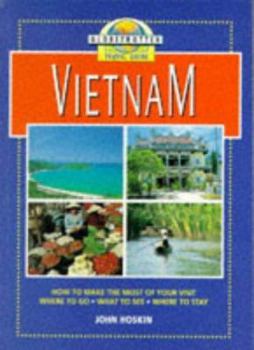 Paperback Vietnam Travel Guide Book