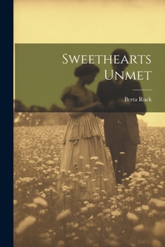 Paperback Sweethearts Unmet Book