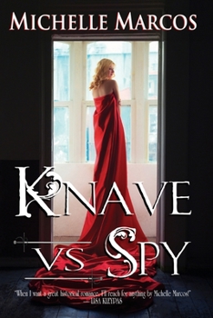 Paperback Knave vs Spy Book