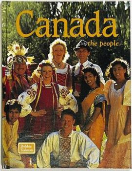 Library Binding Canada - The People Book