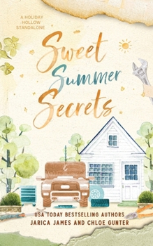 Sweet Summer Secrets (Holiday Hollow) - Book #3 of the Holiday Hollow