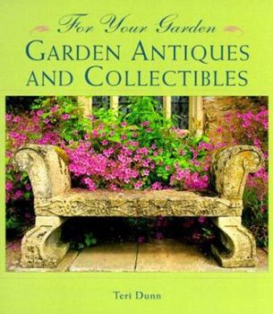 Paperback Garden Antiques and Collectibles Book