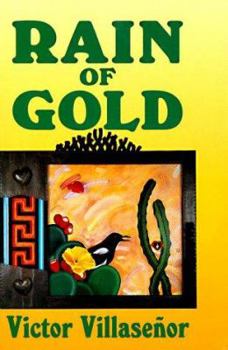 Hardcover Rain of Gold Book