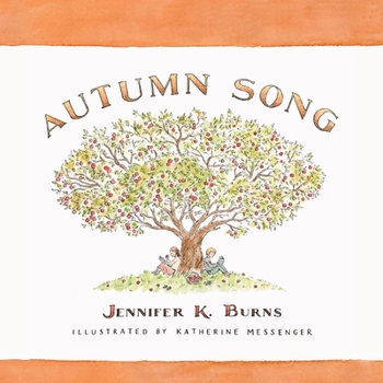 Paperback Autumn Song Book