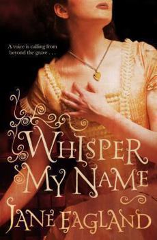 Paperback Whisper My Name. Jane Eagland Book