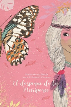 Paperback El despegue de la mariposa [Spanish] Book