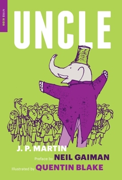 Uncle - Book #1 of the Uncle