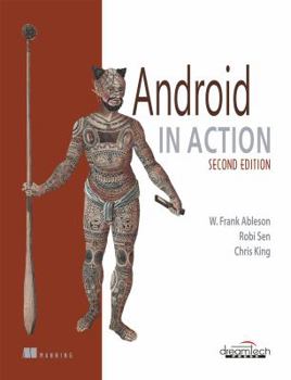 Paperback ANDROID IN ACTION, 2ND ED Book