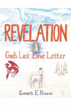 Paperback Revelation: God's Last Love Letter Book