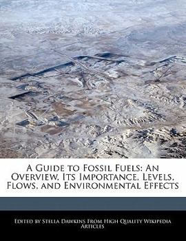 Paperback A Guide to Fossil Fuels: An Overview, Its Importance, Levels, Flows, and Environmental Effects Book